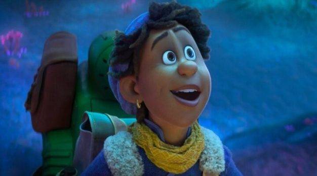 Strange World: película en que Disney presenta primer romance «gay» adolescente