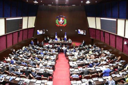 Cámara de Diputados escoge miembros de comisión bicameral