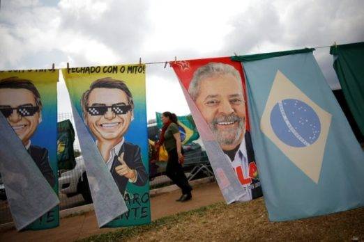 Elecciones en Brasil: lo que está en juego este domingo 2 de octubre