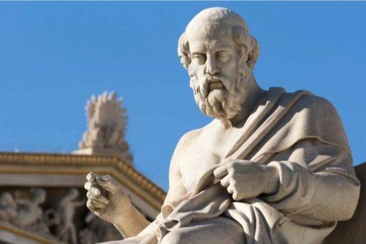 Platón: La imaginación y el mundo de las ideas