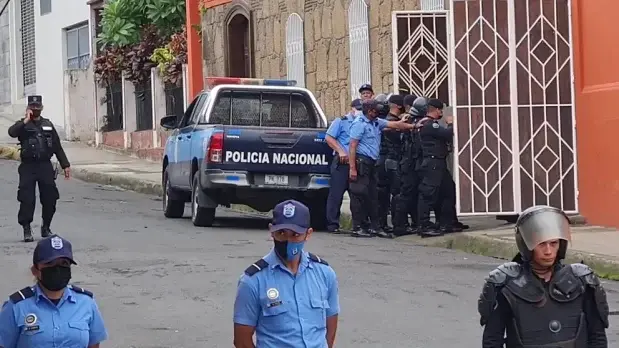 Nicaragua: EE.UU. denuncia aumento de persecución contra la Iglesia
