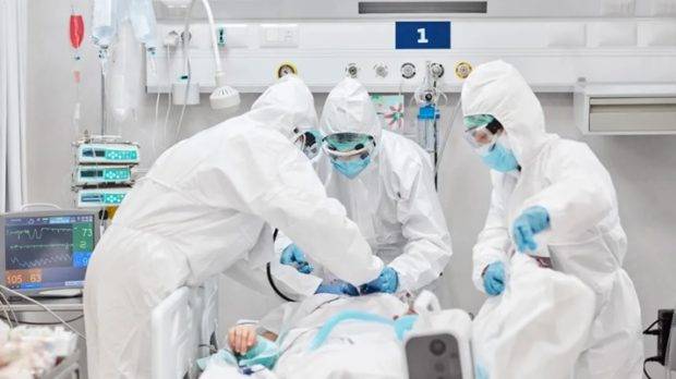 China detecta 217 nuevos casos de covid, 159 por contagio local