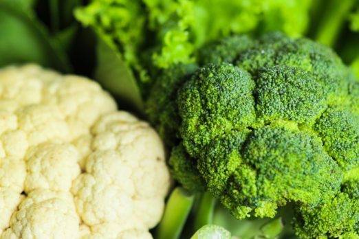 Brócoli y coliflor: Conozca aquí sus nutricionales 