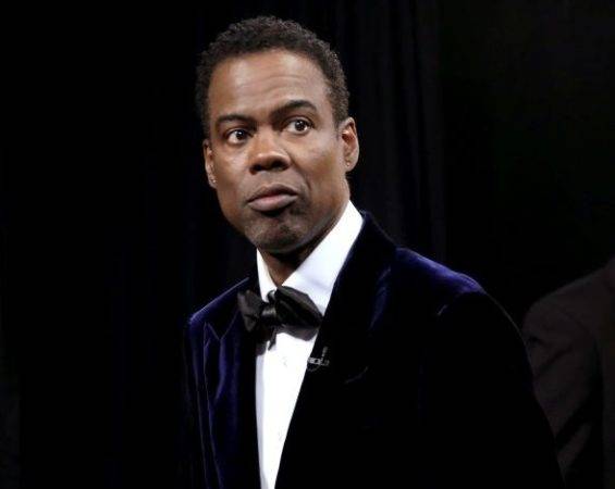 Chris Rock