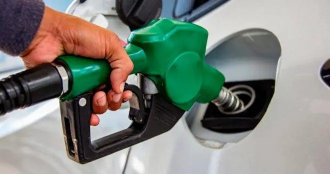Precios de los combustibles se mantienen igual