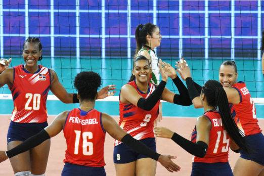 República Dominicana y Estados Unidos a la final del Final Six