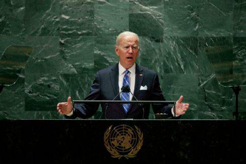 Joe Biden denuncia que Rusia trata de borrar a Ucrania