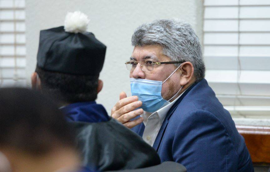 Abogado: Solo faltan trámites burocráticos con autoridades carcelaria para darle salida a Fernando Rosa
