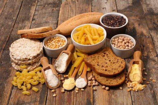 Mitos sobre alimentación: Las dietas sin gluten