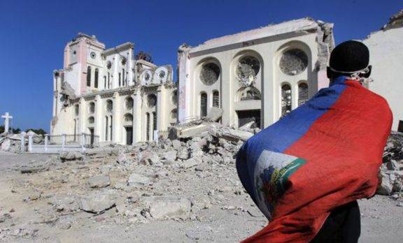 ONU | Canciller dominicano: situación actual de Haití es peor que la del terremoto 2010