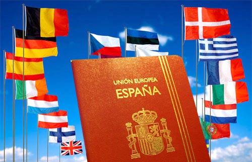 Más de seis mil dominicanos adquirieron la nacionalidad en España