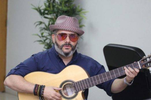 Pavel Núñez logra su cuarta nominación a los Latin Grammy