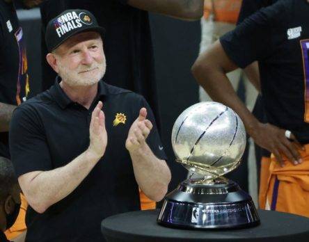 Resumen deportivo HOY: Dueño de Phoenix Suns es suspendido por la NBA