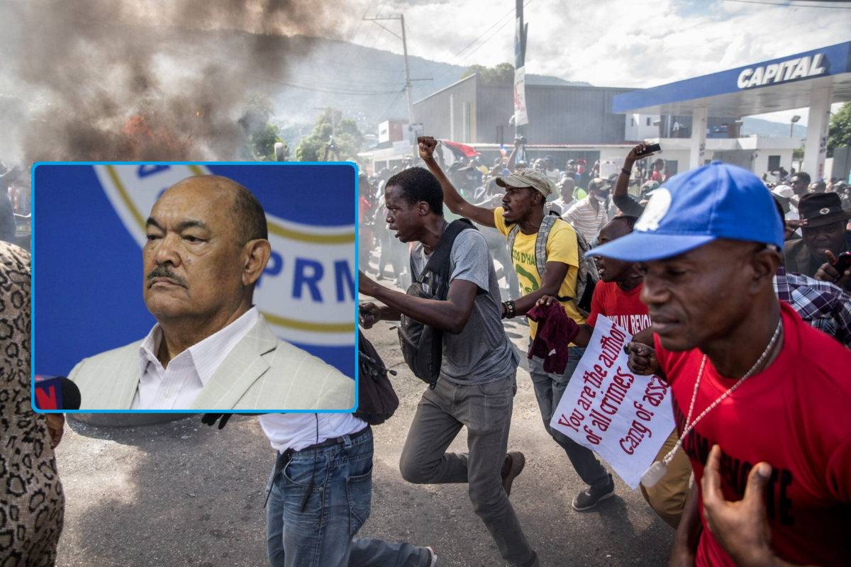 Ramón Alburquerque dice “RD debe seguir siendo vocero solidario” de Haití