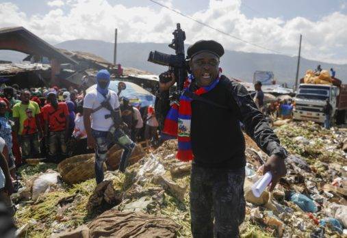 Consideran Dominicana toma medidas fuertes por Haití