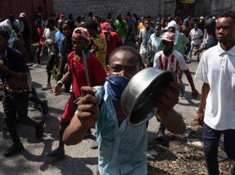 Haití: temen estallido social por gran crisis