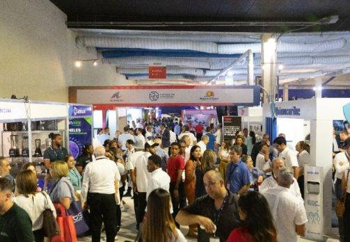 Asonahores rompe récord participación Expo Comercial