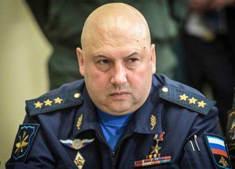 Rusia cambia al jefe al mando de agrupación de tropas que combate en Ucrania