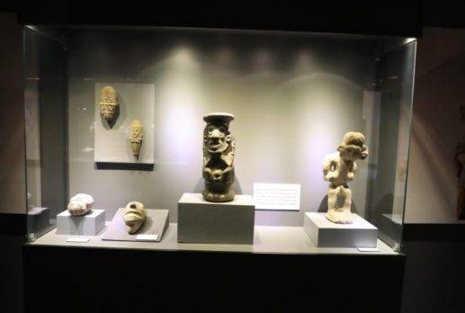 Un Recorrido Por El Remodelado Museo Del Hombre Dominicano