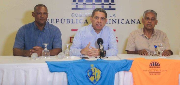 Miderec llevará a Azua los  Juegos Municipales 2022