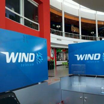 Wind Telecom promete apoyo en Santo Domingo Este
