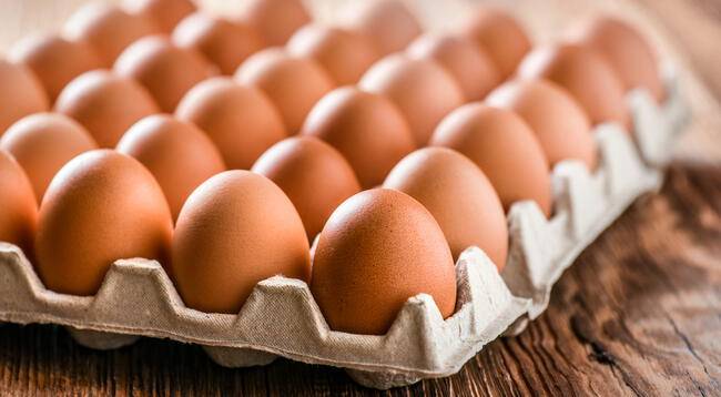 Gobierno anuncia comprará huevos