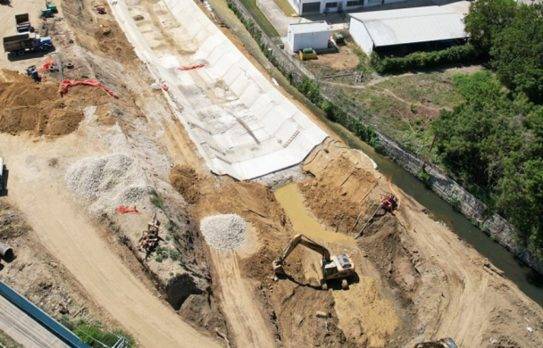 Inapa iniciará construcción del acueducto de Navarrete