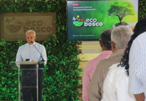Salesianos abren centro de formación ambiental Ecobosco