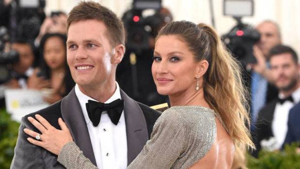 Tom Brady y la modelo Gisele Bündchen anuncian su divorcio tras 13 años