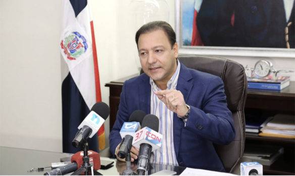 “Elección de Abel Martínez ha complicado el panorama del PLD”, dice Roberto Rosario