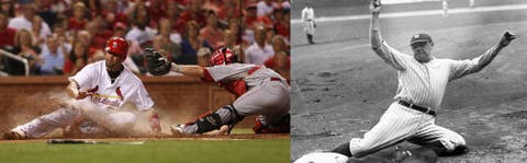 Albert Pujols conecta su jonrón 703 y supera a Babe Ruth en