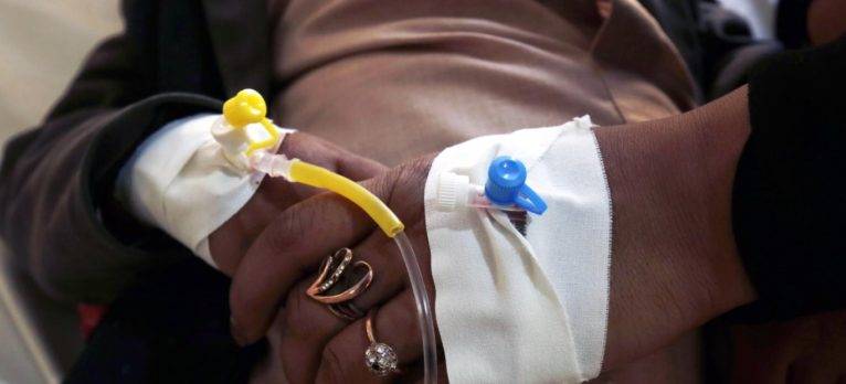Cólera en Haití: La OPS cifra en 123 los casos confirmados y 37 muertos