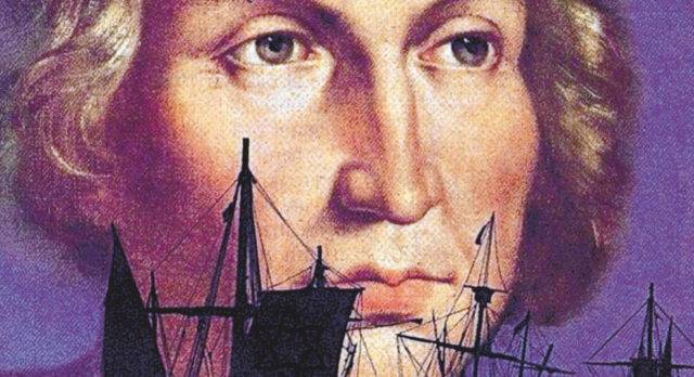 Cristóbal Colón y el mundo real-maravilloso<br data-eio=