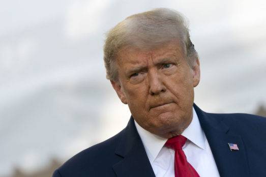 Trump desmiente que bajo su mandato también hubo «globos espías chinos»