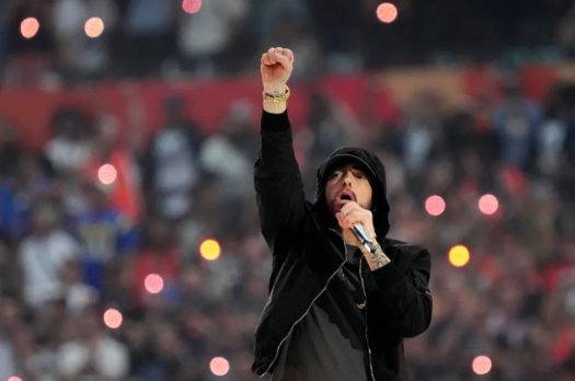  Eminem cumple   años como el gran impulsor del rap estadounidense