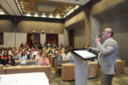 The 1st Forum The Voice of the Agricultural Women of the DR begins