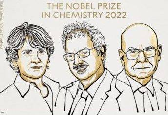 Nobel para «la química del clic», un avance con aplicaciones contra el cáncer