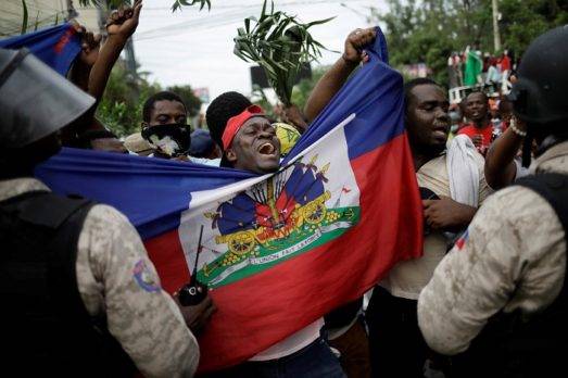 ¿Un caos fabricado? Dicen en Haití Gobierno planificó crisis para justificar intervención