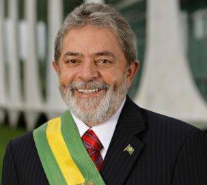 Lula da Silva es elegido presidente de Brasil