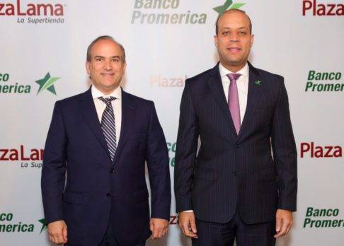 Plaza Lama y Banco Promerica impulsan alianza a través de tarjeta de crédito