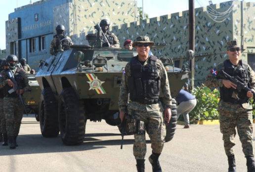 ONU propone varios países envíen fuerza de acción rápida a Haití