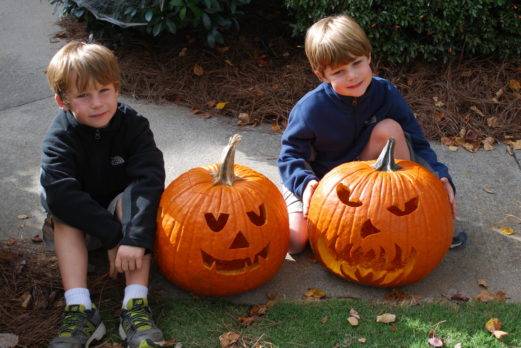 Jack o Lanterns 2