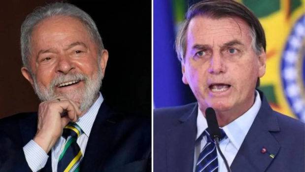 Elecciones en Brasil: Lula de Silva toma la delantera sobre Jair Bolsonaro