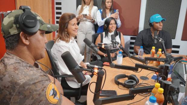 Margarita Cedeño afirma tener los números para el regreso del PLD al poder
