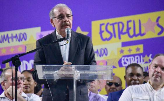«Yo sé perder»: Lo que dijo Danilo Medina sobre Hipólito y Leonel