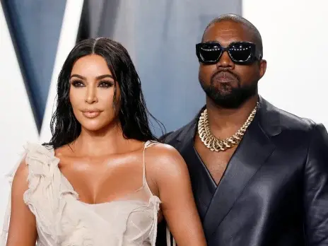 Kim Kardashian habló sobre el discurso antisemita de Kanye West