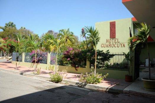 Hotel Guarocuya será escuela turismo