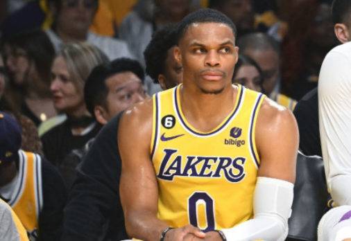 ¿Qué pasa con Russell Westbrook y los Lakers?