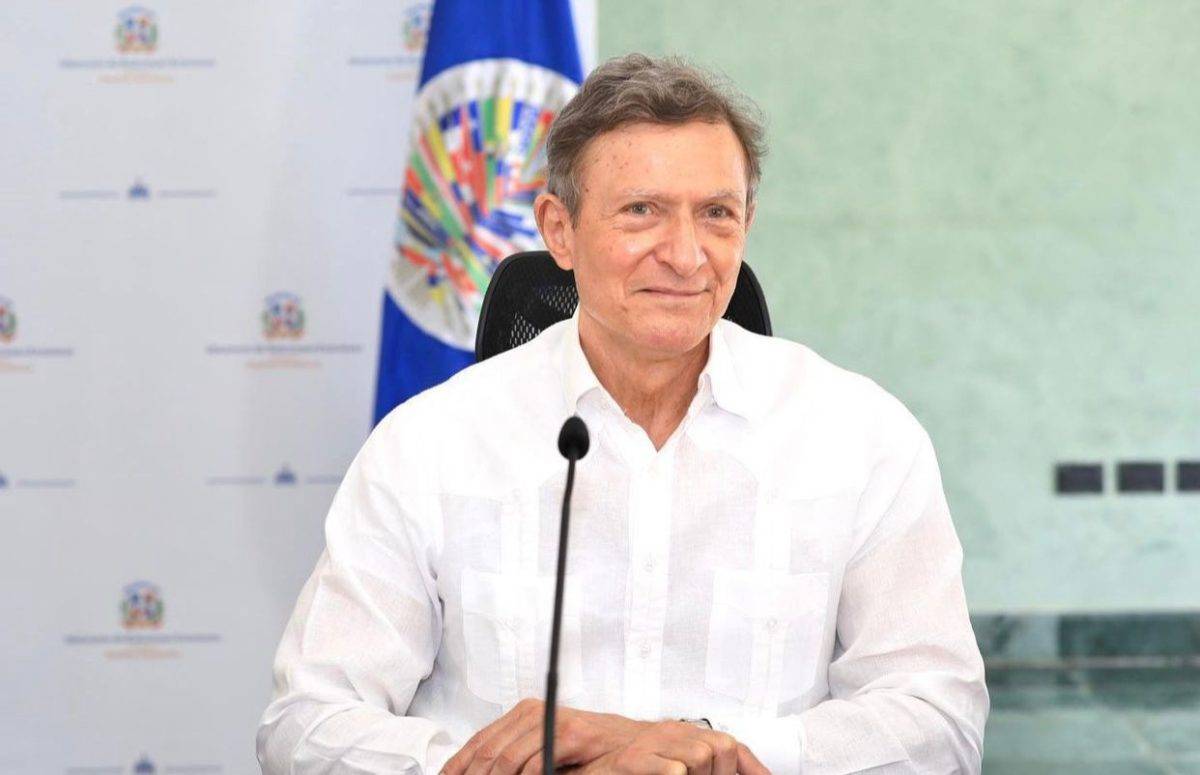 Canciller encabezará delegación de RD en asamblea OEA en Perú