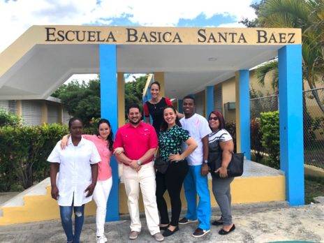 Culmina operativo médico de la Fundación Pascual Estrella en San José de Ocoa